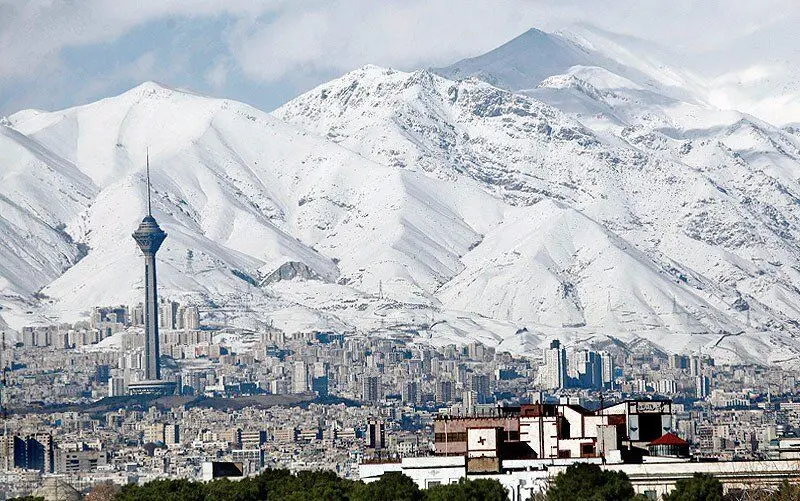 پیش بینی هوای تهران فردا ۴ فروردین ۱۴۰۵/ افزایش وزش باد_69c16130e78ab.webp