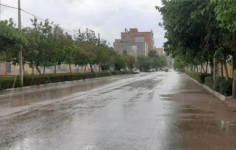 پیش بینی هوای خوزستان و اهواز؛ ۱ فروردین ۱۴۰۵/ جنوب بارانی می شود_69bddffa91e16.webp