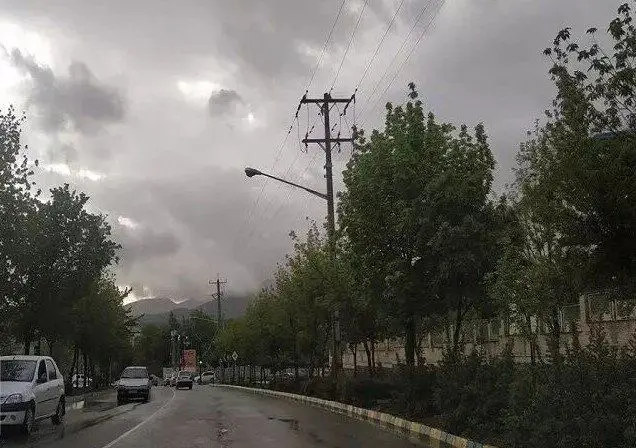 احتمال وزش باد در برخی مناطق / آسمان اکثر استانها صاف است_6a18422dc288a.webp