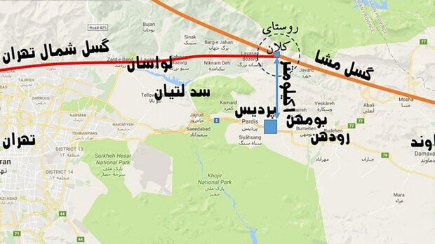 ثبت ۱۵ زمین‌لرزه در ۳ شهر استان تهران_6a05739838095.jpeg
