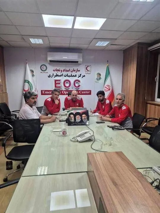 هلال‌احمر در پی زلزله تهران به حالت آماده‌باش کامل درآمد_6a03f4fe0aab5.webp