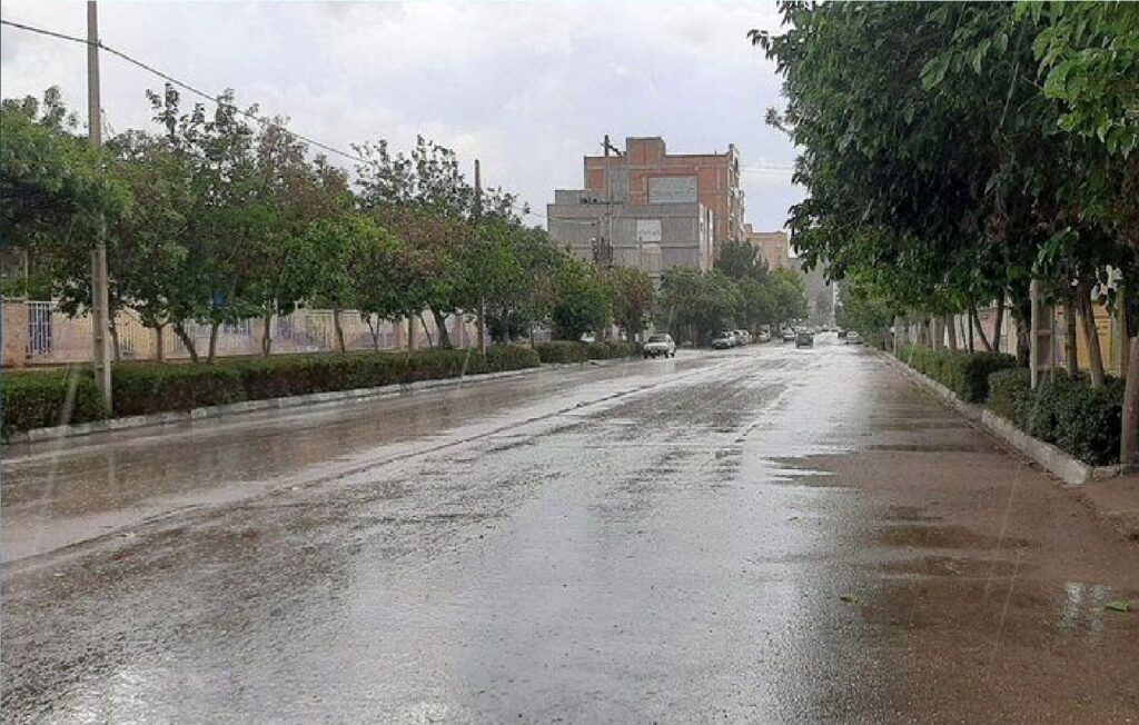پیش بینی هوای خراسان رضوی فردا یکشنبه ۲۰ اردیبهشت/  آغاز بارش‌های رگباری از  امروز_69ff3581ca7ef.jpeg