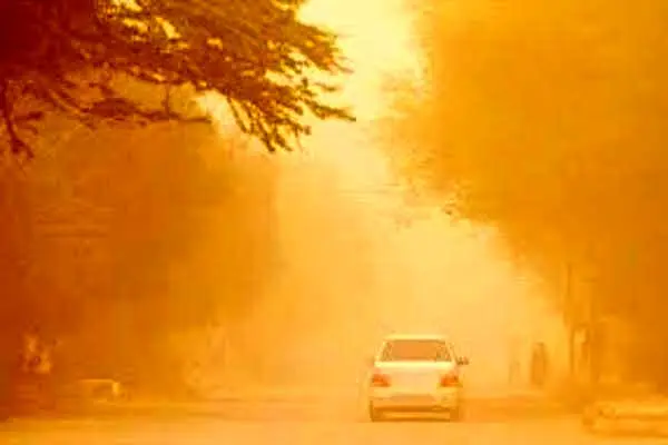پیش بینی هوای سیستان و بلوچستان فردا 11 خرداد 1405/ تداوم وزش باد_6a1c372178600.webp