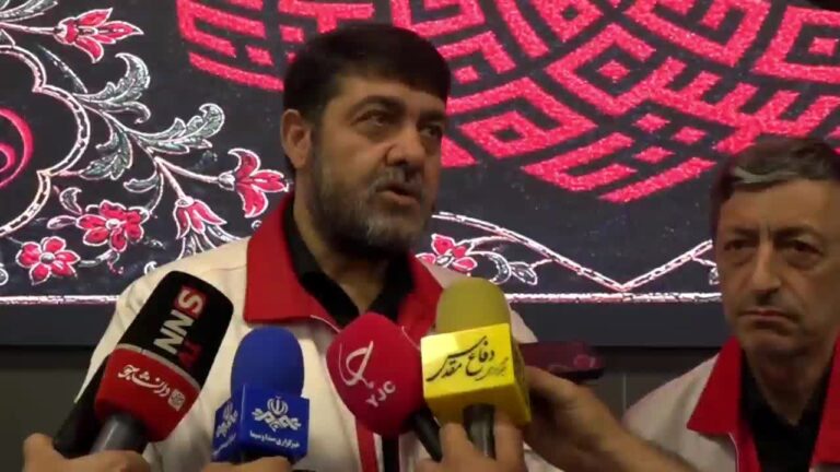 اعلام تمهیدات و توصیه‌های هلال‌احمر برای مراسم تشییع پیکر رهبر شهید/فعالیت ۳۷هزار نیروی هلال‌احمر در مراسم_6a440aca01e34.jpeg