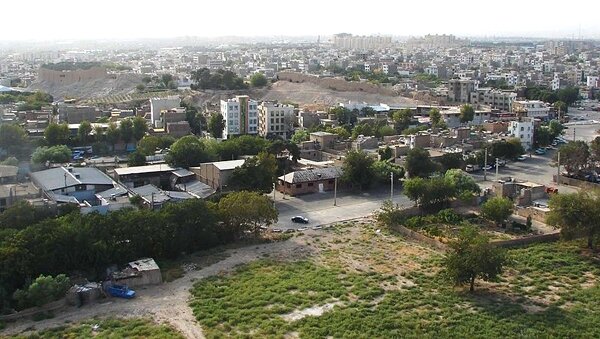 تهران و کرج در صدر شهرهای آلوده | نقشه ایران همچنان سبز ماند_6a3581065f761.jpeg