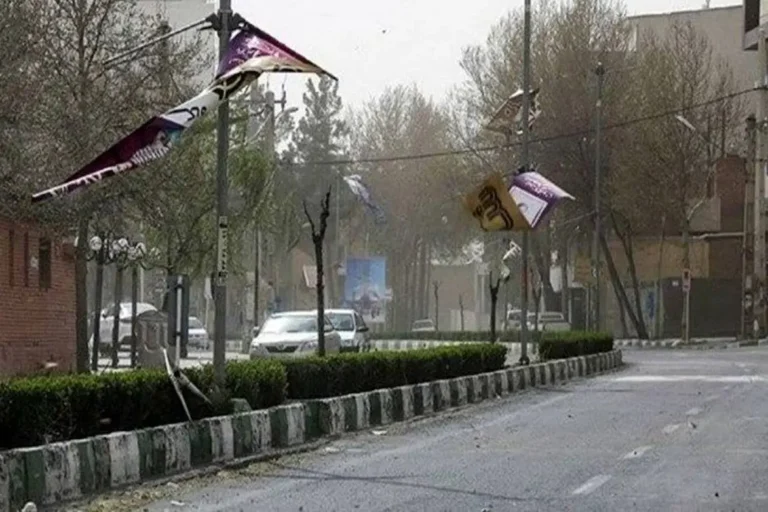 پیش بینی هوای تهران فردا شنبه 6 تیر/ وزش باد شدید طی عصر فردا_6a3e7f5619873.webp