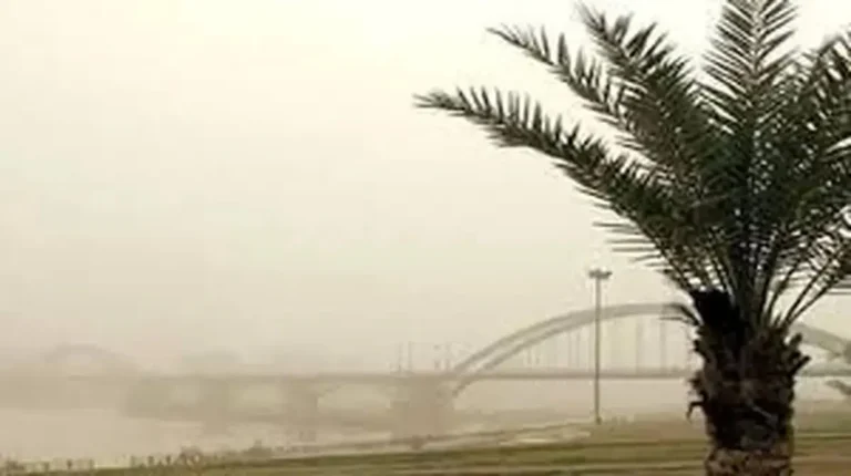 پیش بینی هوای خوزستان فردا پنجشنبه 28 خرداد/ وقوع گرد و خاک و شرجی در خوزستان_6a32a0a445738.webp