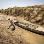 وقوع آتش‌سوزی در تالاب هورالعظیم/ آتش‌سوزی در خارج از محدوده است_6a68e6f5c00c3.webp
