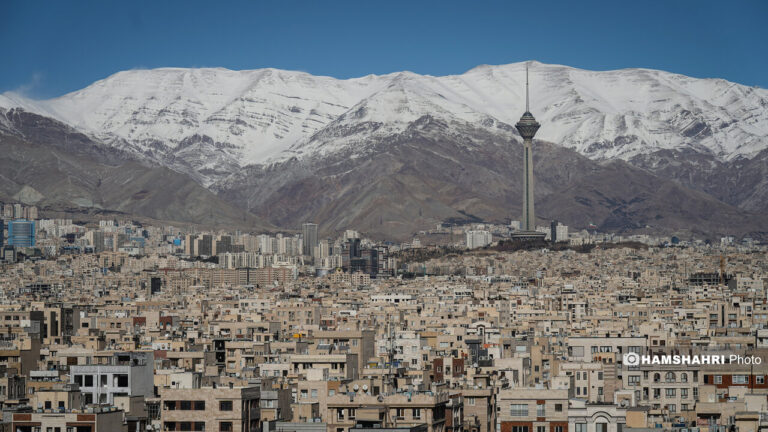 کاهش چشمگیر روزهای آلوده تهران در امسال_6a547c3faabde.jpeg