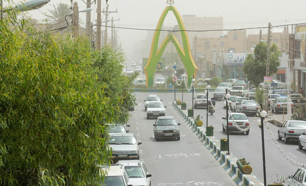 گرد و غبار در سیستان‌ و بلوچستان می‌چرخد | زابل و خاتون آباد در صدر شهرهای آلوده_6a5721a7eeda9.jpeg