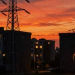 برق کنگان رفت + علت / آتش سوزی ها ادامه خواهد داشت ؟_6a7f505ecd4dd.webp