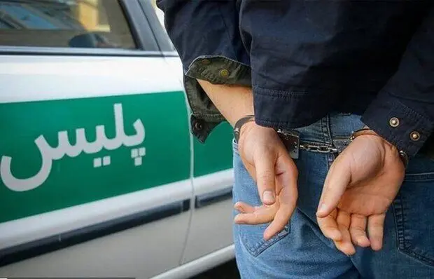 دستگیری عامل حریق عمد و پایان فعالیت کلینیک قلابی_6a6e2ce727e59.webp