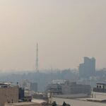 شاخصه آلوده‌ترین و پاک ترین هوای تهران امروز کدام مناطق است؟_6a83493d2bd8d.jpeg