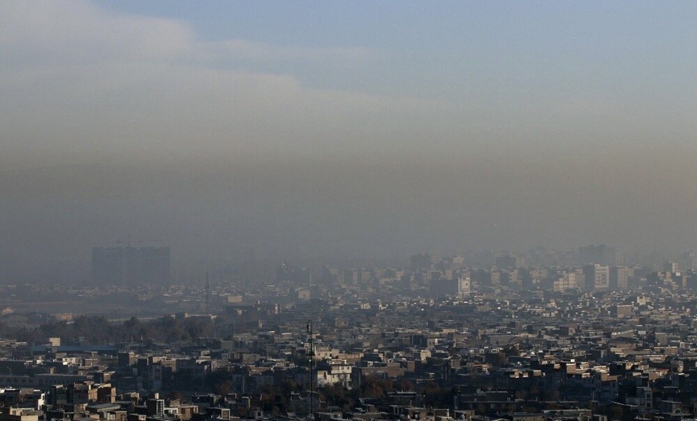 فامنین با شاخص ۵۰۰ در صدر آلودگی | نیک‌ شهر در صدر شهرهای پاک ایران_6a83f270f1d8a.jpeg