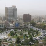 مشهد به صدر آلودگی برگشت | تهران همچنان رکورددار گستره آلودگی_6a6f82bcdda47.jpeg